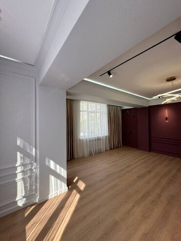 купить дом в бишкеке в рассрочку: 2 комнаты, 73 м², Элитка, 3 этаж, Дизайнерский ремонт