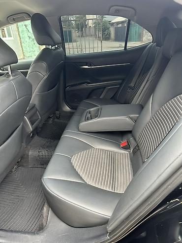 corolla 2016: Toyota Camry: 2019 г., 2.5 л, Автомат, Бензин, Седан — 5