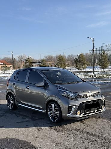 Kia: Kia Morning: 2018 г., 1 л, Автомат, Бензин, Хэтчбэк — 3