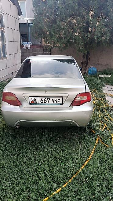 Chevrolet Nexia: 2008 г., Седан