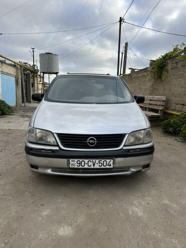 qapi zili: Opel Sintra: 2.2 l | 1998 il 330579 km Van/Minivan