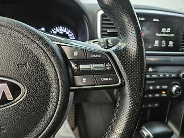 Kia: Kia Sportage: 2021 г., Кроссовер — 16