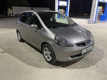 Honda: Honda Fit: 2003 г., 1.3 л, Вариатор, Бензин, Хэтчбэк