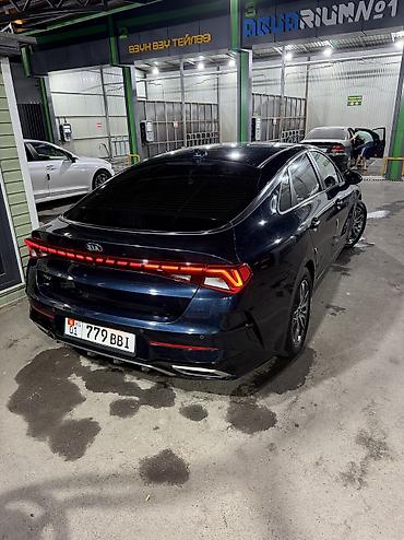 kia k5 карман: Kia K5: 2020 г., 2 л, Автомат, Газ, Седан — 7