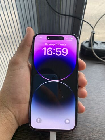12 про макс цена бишкек бу: IPhone 14 Pro, Новый, 256 ГБ, Зарядное устройство, 87 %