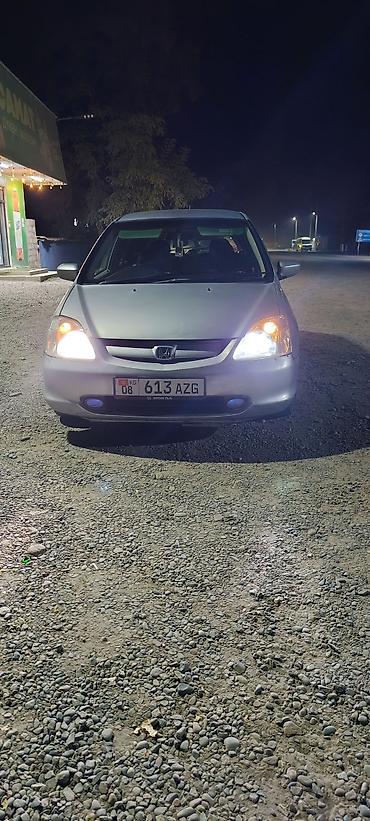 коробка опель вектра б: Honda Civic: 2002 г., 1.5 л, Автомат, Бензин, Хэтчбэк — 1