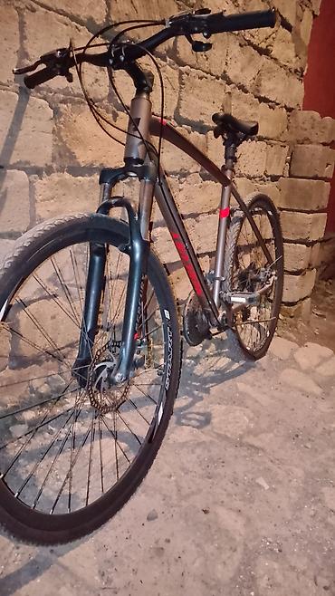 Dağ velosipedləri: Mercury hibrid/mtb tipli velosiped - Brend: Mercury - Çərçivə: yüngül — 3