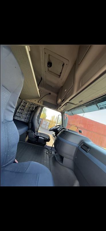 патрубки турбины: Тягач, Volvo, 2007 г., Тентованный — 3