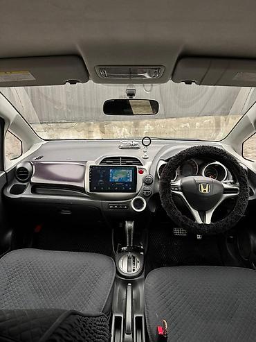 Honda: Honda Fit: 2008 г., Автомат, Бензин, Хэтчбэк — 6