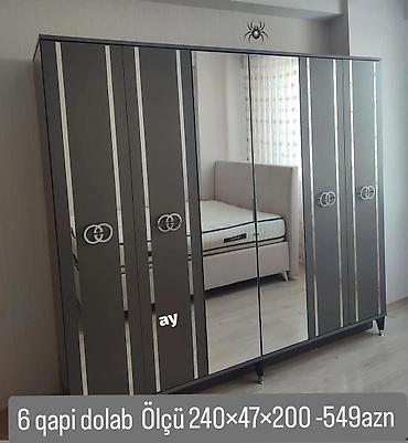 Шифоньеры, шкафы для одежды: Gužgülü dolab — 1