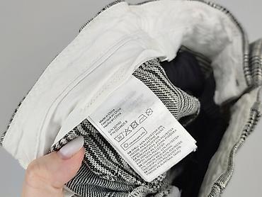 trousers: H&M, Spodnie materiałowe damskie, rozmiar 2XS — 5