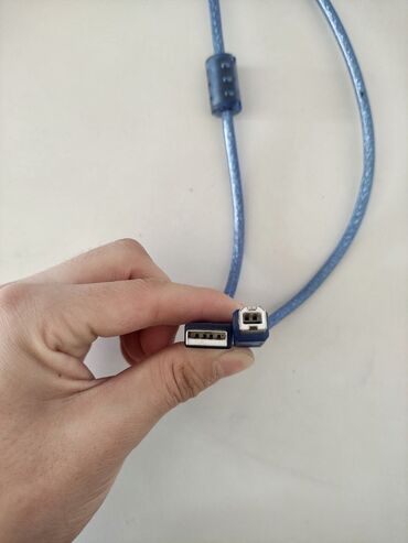 видео карта для пк: Usb кабель 150 см 
Цвет: синий