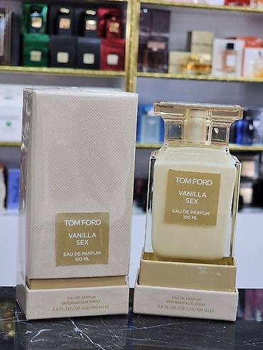 Tom Ford Vanilla sex original /100ml lalafo.az -da Tom Ford Vanilla sex original /100ml