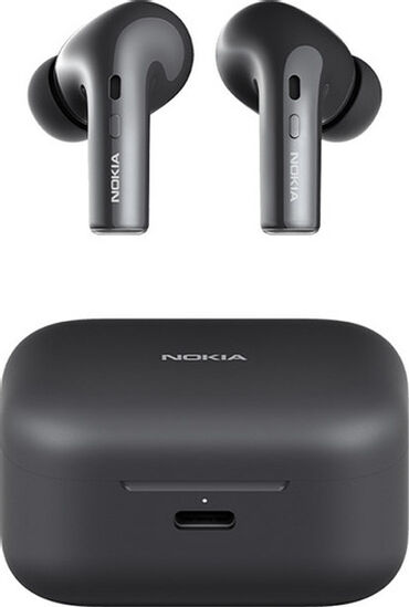 мини микрофон: Беспроводные наушники Nokia Essential True Wireless Earphones E3500