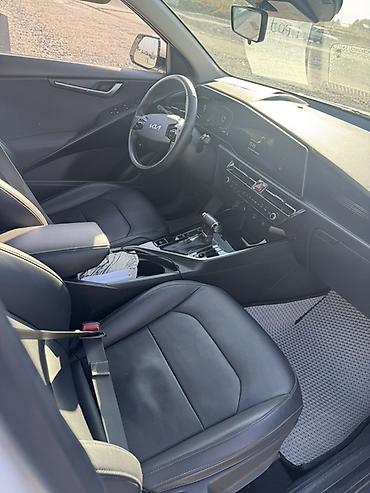 5 120 бмв: Kia Niro: 2022 г., 1.6 л, Робот, Гибрид, Кроссовер — 7