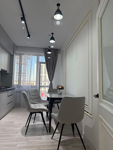 Продажа квартир: 2 комнаты, 73 м², Восток-5 мкр Элитка, 8 этаж, Евроремонт — 1