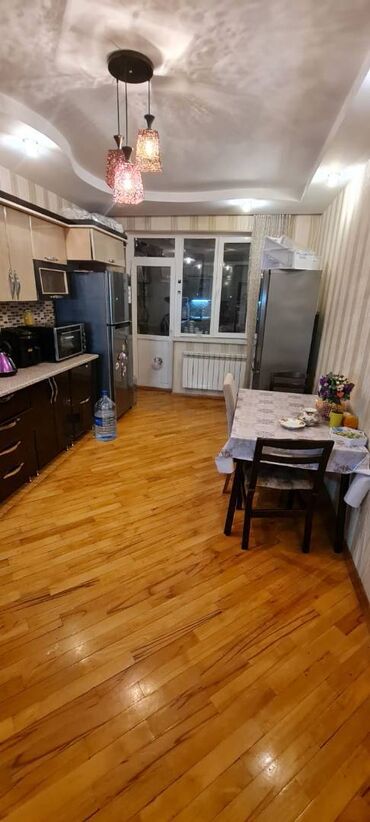 Yeni tikili: 3 otaqlı, Yeni tikili, m. Nəriman Nərimanov, 135 kv. m -da lalafo.az — 6 Yeni tikili: 3 otaqlı, Yeni tikili, m. Nəriman Nərimanov, 135 kv. m — 6