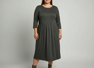 sukienka na wesele nietoperz: Beloved, Women`s dress, size 4XL