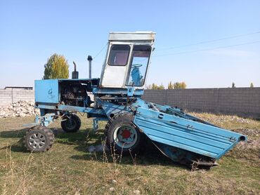 тракторы в кредит в кыргызстане: Продаётся трактор Ешка Отличный вариант для кошения травы и