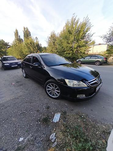 2jz gte: Honda Inspire: 2004 г. — 2