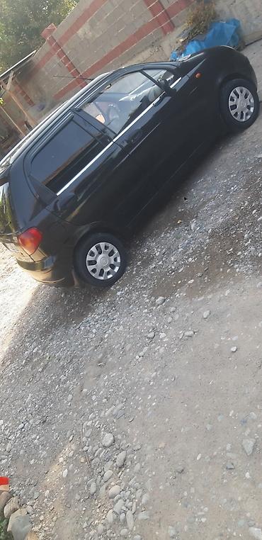 Daewoo: Daewoo Matiz: 2020 г., 0.8 л, Кол менен иштөөчү, Бензин, Хетчбек — 1