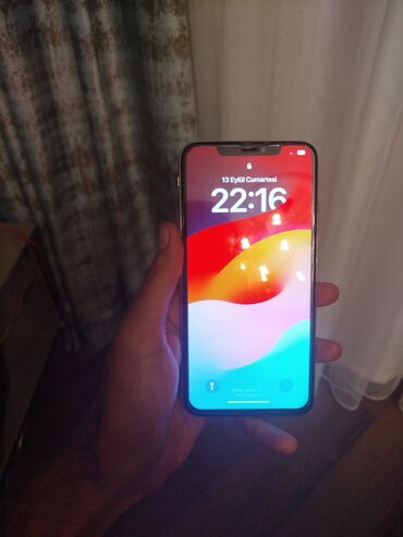 Lixiang: IPhone Xs Max, 256 GB, Matte Silver, Sənədlərlə