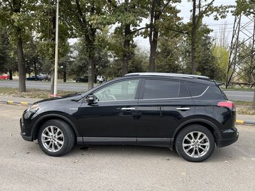 рулевая рейка рав 4: Toyota RAV4: 2016 г., 2.5 л, Автомат, Гибрид, Кроссовер