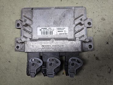 Другие детали для мотора: Блоки управления двигателем Renault. Есть только то, что перечислено — 24