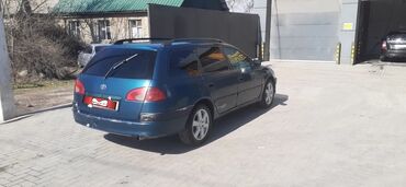 автомобиль шевроле каптива: Toyota Avensis: 1998 г., 1.6 л, Механика, Бензин, Универсал
