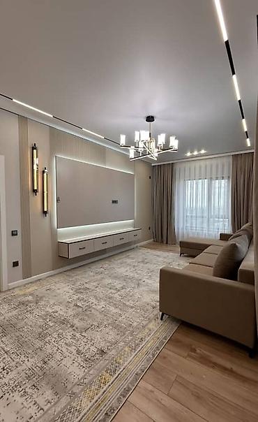 Продажа квартир: 2 комнаты, 74 м², ЗАГС/Цирк Элитка, 9 этаж, Евроремонт — 2
