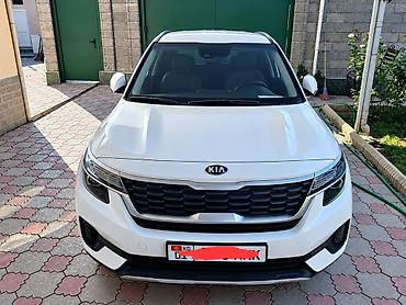 Kia Seltos: 2019 г., 1.6 л, Автомат, Дизель, Кроссовер