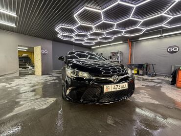 люк на камри: Toyota Camry: 2016 г., 2.5 л, Автомат, Бензин, Седан