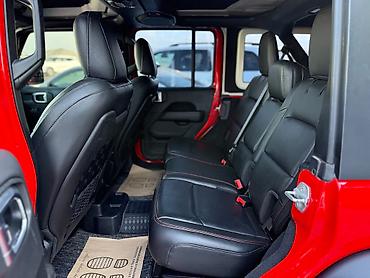 Jeep: Jeep Wrangler: 2020 г., 0.2 л, Автомат, Бензин, Внедорожник — 4