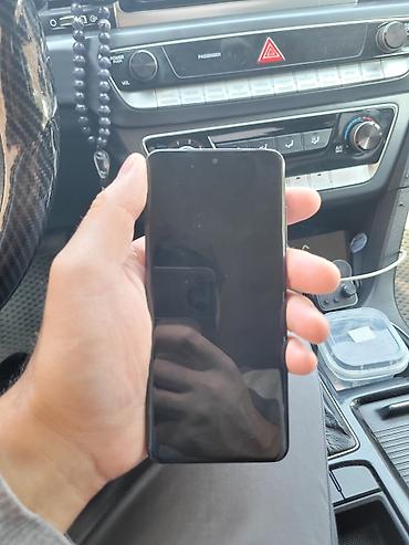 Samsung Galaxy S20, Б/у, 128 ГБ, цвет - Черный, 2 SIM