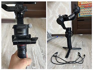 dji ronin s: Стабилизатор DJI Ronin-SC2 (RSC 2) Оңдотуп алыш керек, кееде таштап — 1