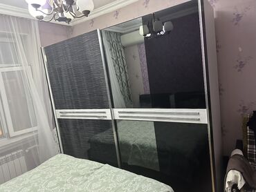 шкаф купе по индивидуальному заказу: Kupe, 2 qapılı Düz dolab, Qarderob, paltar dolabı