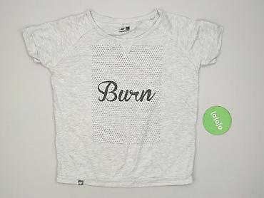 clothes silver: 4F, T-shirt damski, rozmiar S — 2