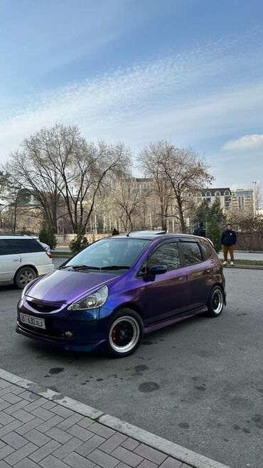 хонда фит руловой рейка: Honda Fit: 1.5 л | 2002 г. | Хэтчбэк