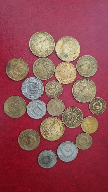 CD, DVD disklər və kassetlər: 20 eded sovet qepiyi qiymet birlikde
 20 manat