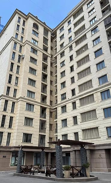 archa group: 1 комната, 62 м², Ала-Арча ТРЦ Элитка, 7 этаж, Евроремонт — 9