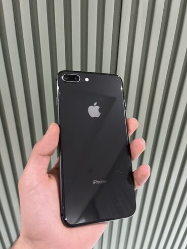 ayfonu 11: IPhone 8 Plus, Отпечаток пальца