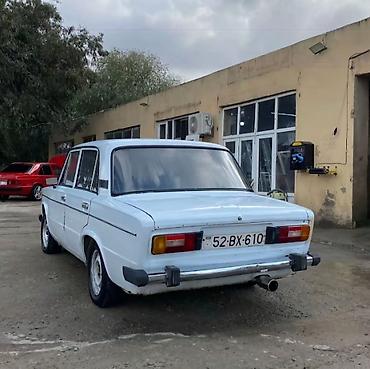 turbo.az vaz 21 04: VAZ (LADA) 2106: 1.6 l | 1989 il 75645 km Sedan — 1