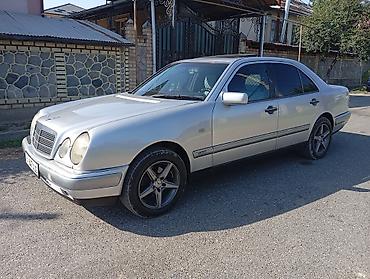 w210 вентилятор: Mercedes-Benz E-Class: 1997 г., Седан — 1