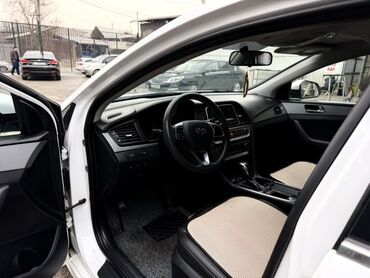 Hyundai: Hyundai Sonata: 2022 г., 2 л, Автомат, Газ, Седан — 9