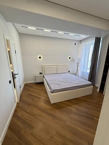 archa group: 3 комнаты, 90 м², ул. Горького / Алматинка Элитка, 11 этаж, Свежий ремонт — 4