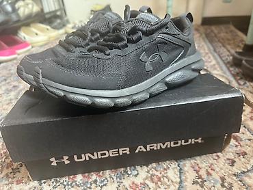 Кроссовки Under Armour оригинал - Бренд: Under Armour - Подошва