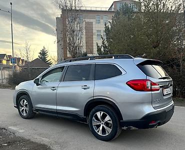 Subaru: Subaru Ascent: 2021 г., 2.4 л, Вариатор, Бензин, Кроссовер — 5
