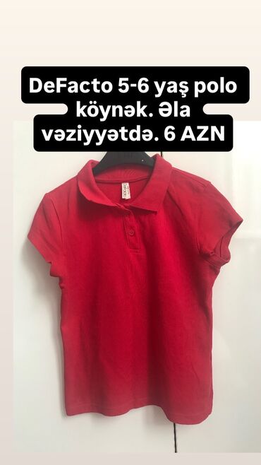 Köynəklər: Köynək, Qız üçün, 3 - 4 yaş, Zara Kids