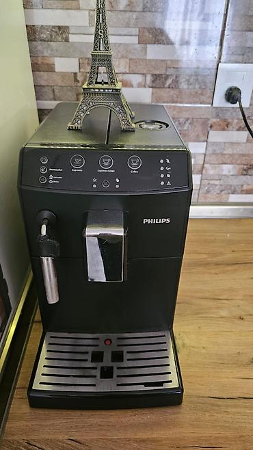 avto maqnitolalar: Qəhvə maşını Philips, Avtomat, İşlənmiş — 3