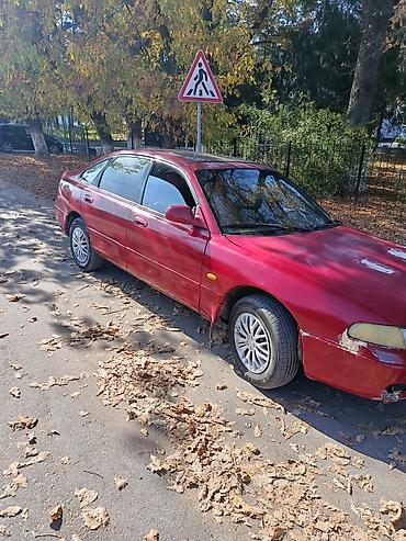 lada 2110: Mazda Cronos: 1993 г., 1.8 л, Механика, Бензин, Седан — 2